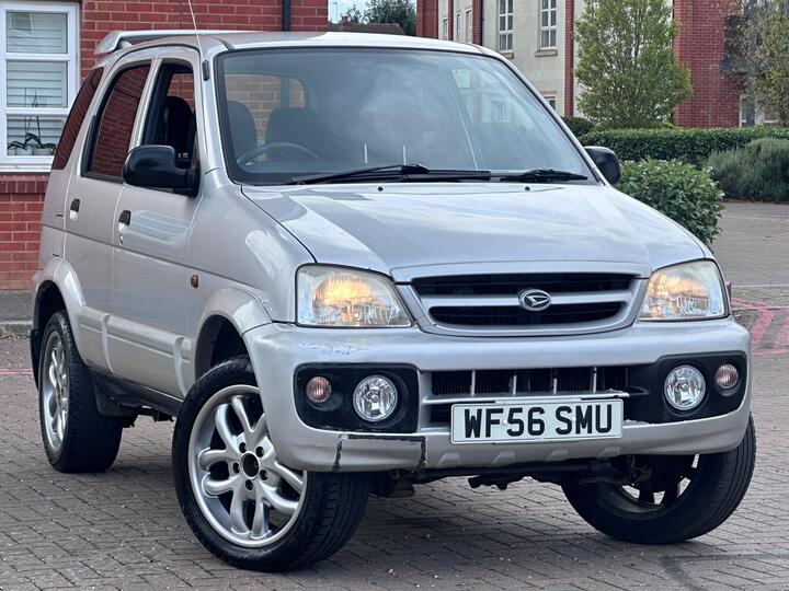 Daihatsu Terios 1.3 Sport Ecosse 5dr