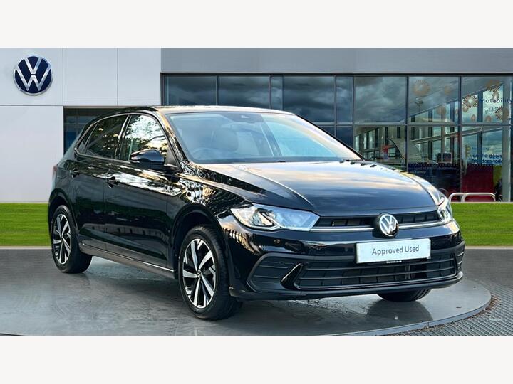 Volkswagen Polo 1.0 TSI Match DSG Euro 6 (s/s) 5dr