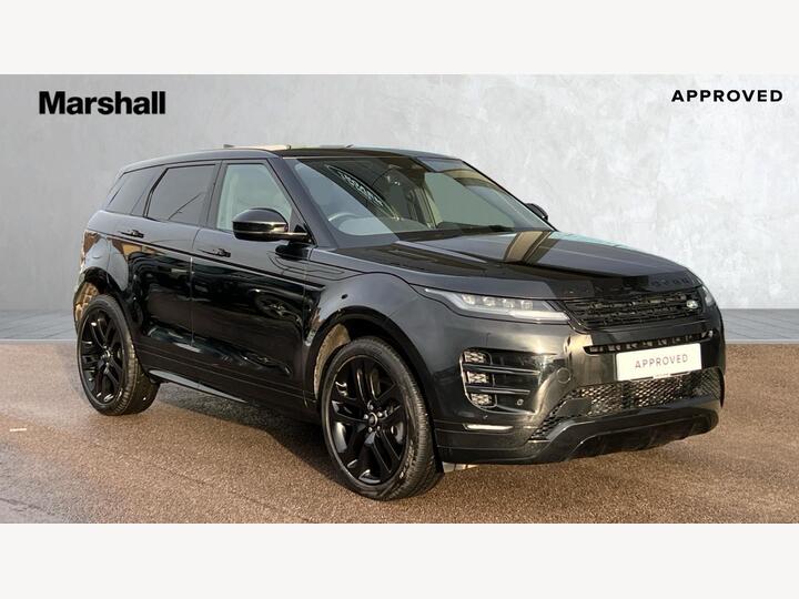 Land Rover Range Rover Evoque 2.0 D200 MHEV Dynamic HSE Auto 4WD Euro 6 (s/s) 5dr