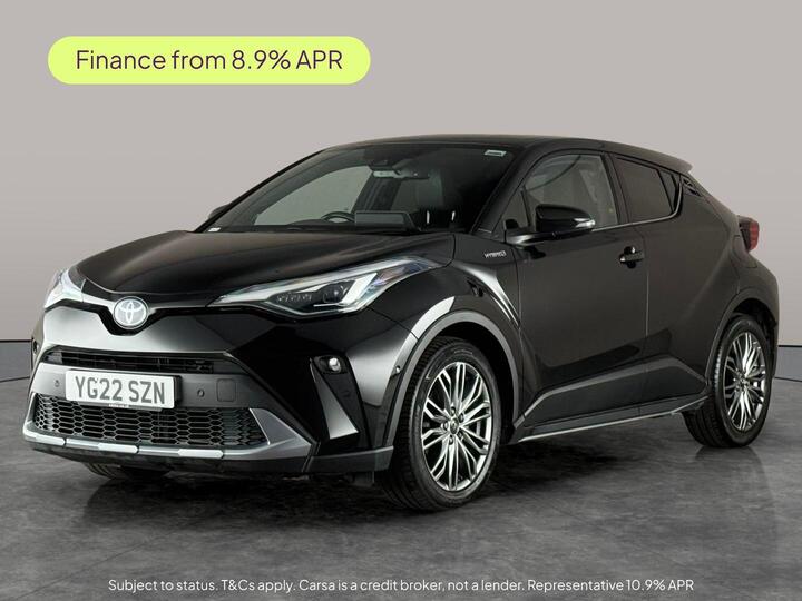 Toyota C-HR 2.0 VVT-h Excel CVT Euro 6 (s/s) 5dr