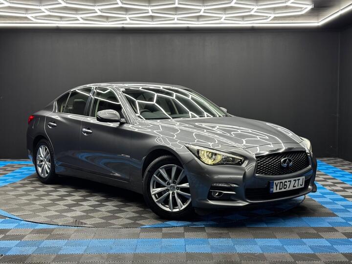 Infiniti Q50 2.2d Executive Auto Euro 6 (s/s) 4dr