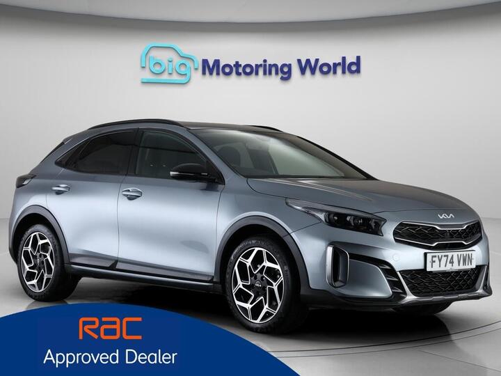 Kia XCeed 1.5 T-GDi GT-Line Euro 6 (s/s) 5dr