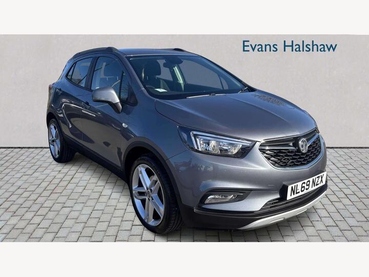 Vauxhall MOKKA X HATCHBACK 1.4i Turbo EcoTEC Active Euro 6 (s/s) 5dr