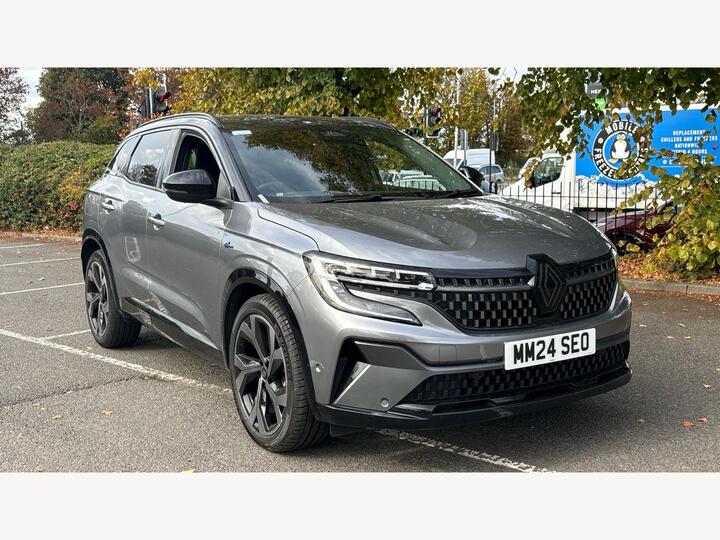 Renault New Austral 1.2 E-TECH Techno Esprit Alpine Auto Euro 6 (s/s) 5dr