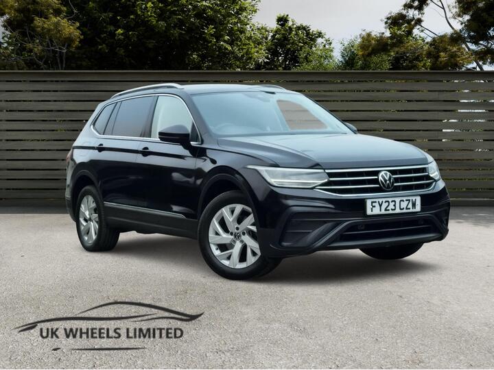 Volkswagen Tiguan Allspace 1.5 TSI Life DSG Euro 6 (s/s) 5dr