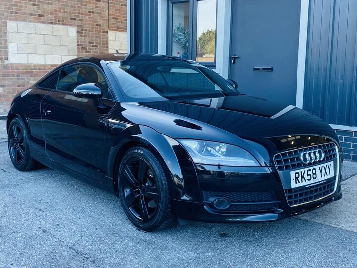 Audi TT 2.0 TFSI Euro 4 3dr