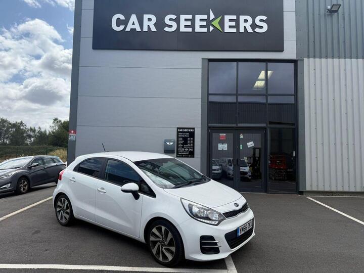 Kia RIO 1.4 3 Auto Euro 6 5dr