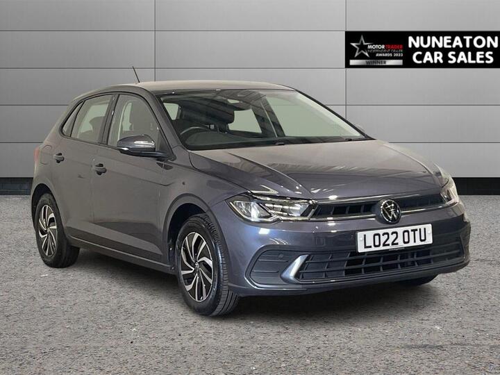Volkswagen POLO 1.0 TSI Life Euro 6 (s/s) 5dr