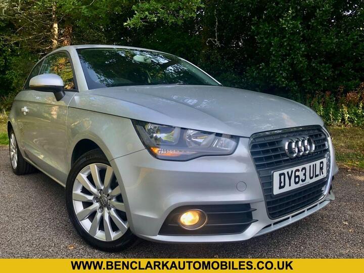 Audi A1 1.2 TFSI Sport Euro 5 (s/s) 3dr