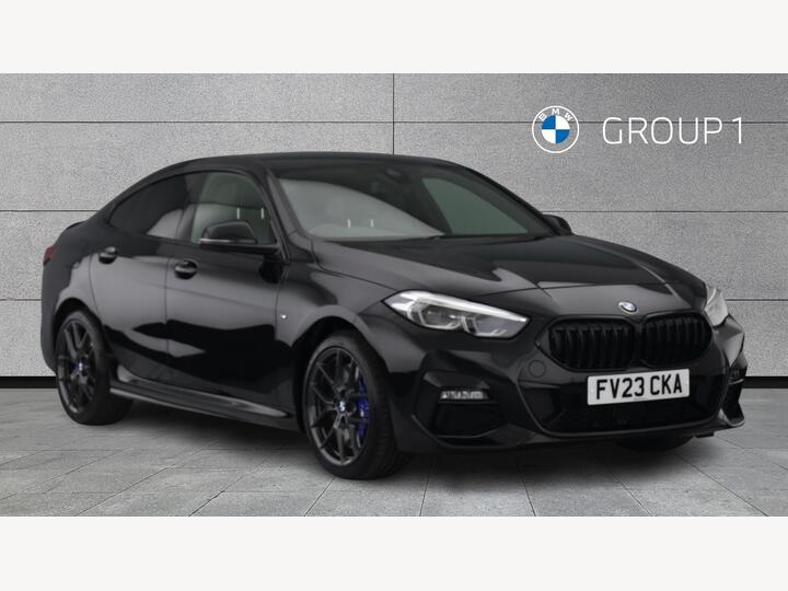BMW 2 Series 2.0 220i M Sport DCT Euro 6 (s/s) 4dr