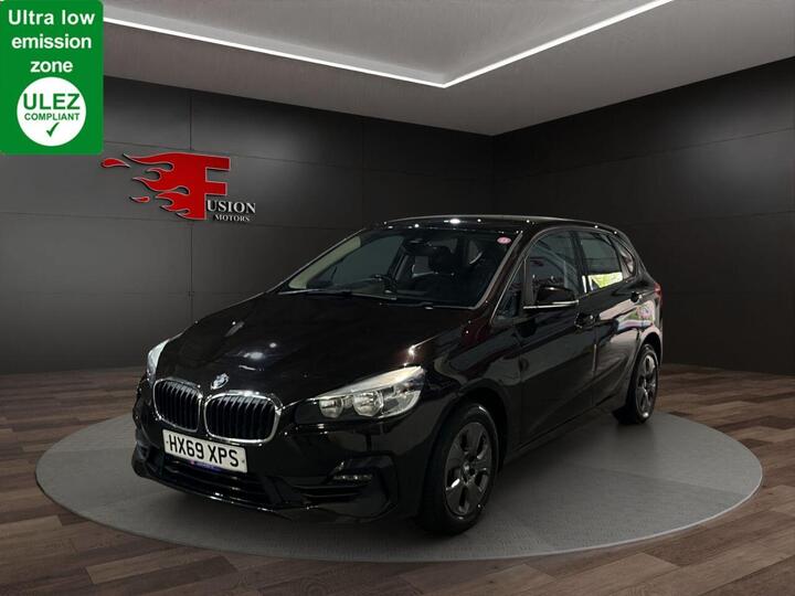 BMW 2 SERIES ACTIVE TOURER 1.5 218i SE Euro 6 (s/s) 5dr