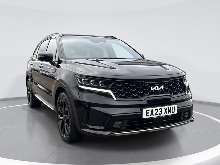 Kia Sorento 2.2 CRDi Edition DCT AWD Euro 6 (s/s) 5dr