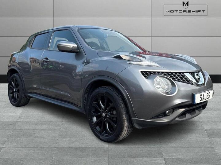 Nissan JUKE 1.2 DIG-T Acenta Premium Euro 6 (s/s) 5dr