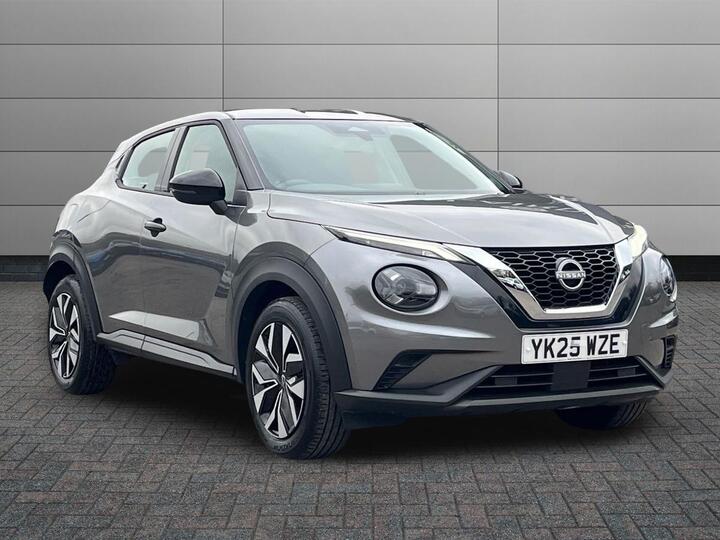 Nissan Juke 1.0 DIG-T Acenta Premium Euro 6 (s/s) 5dr Nissan Juke 1.0 DIG-T Acenta Premium Euro 6 (s/s) 5dr