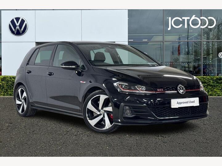 Volkswagen GOLF 2.0 TSI GTI Performance DSG Euro 6 (s/s) 5dr