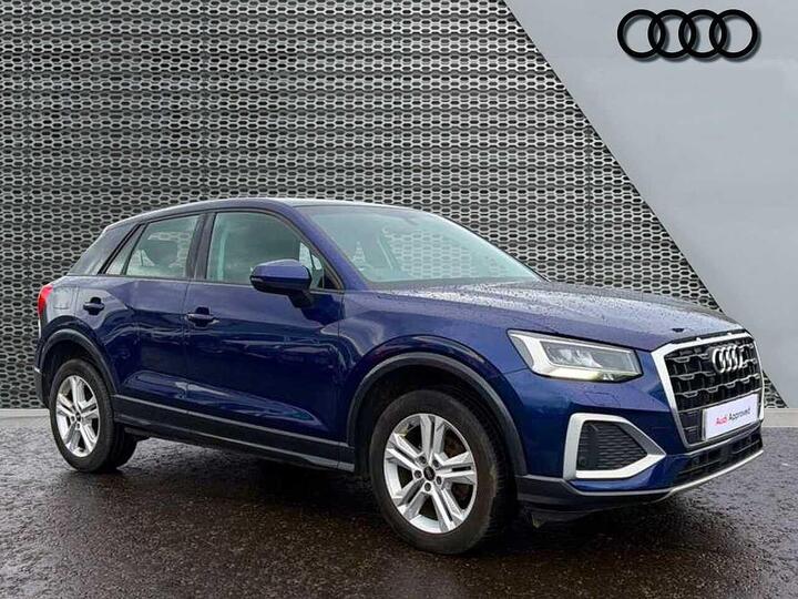 Audi Q2 1.5 TFSI CoD 35 Sport Euro 6 (s/s) 5dr
