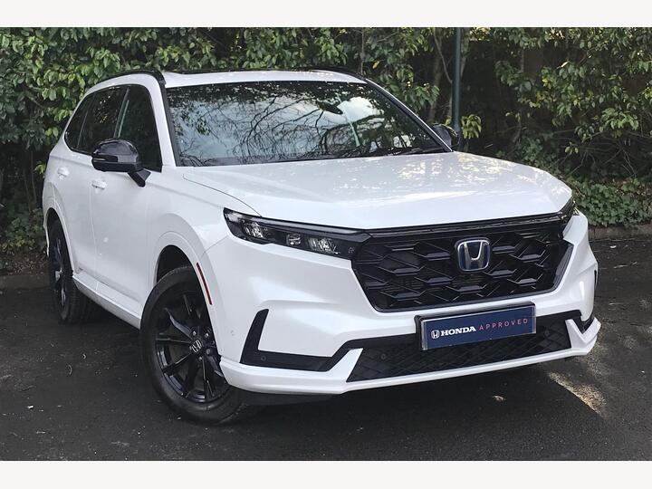 Honda CR-V 2.0 17.7kWh Advance Tech ECVT Euro 6 (s/s) 5dr