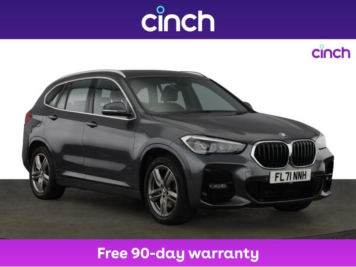 BMW X1 1.5 25e 10kWh M Sport Auto XDrive Euro 6 (s/s) 5dr