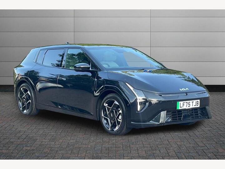 Kia EV4 81.4kWh GT-Line S Auto 5dr