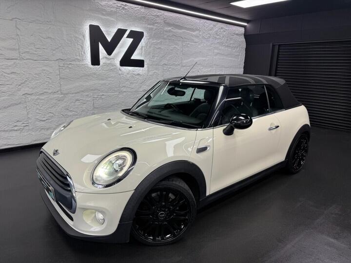 MINI CONVERTIBLE 1.5 Cooper Euro 6 (s/s) 2dr
