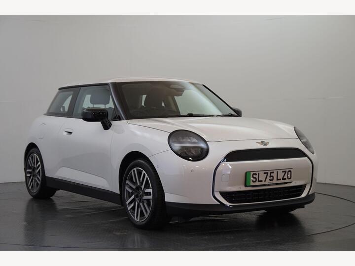 MINI Electric Cooper E 40.7kWh Classic Auto 3dr