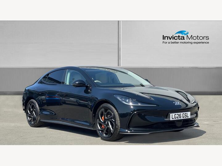 MG IM5 100kWh Performance Saloon Auto 4WD 5dr