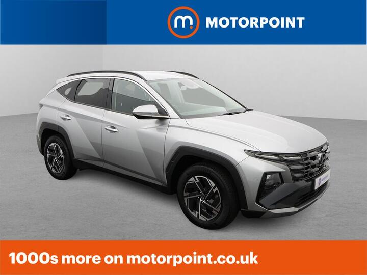 Hyundai Tucson 1.6 T-GDi Advance Euro 6 (s/s) 5dr