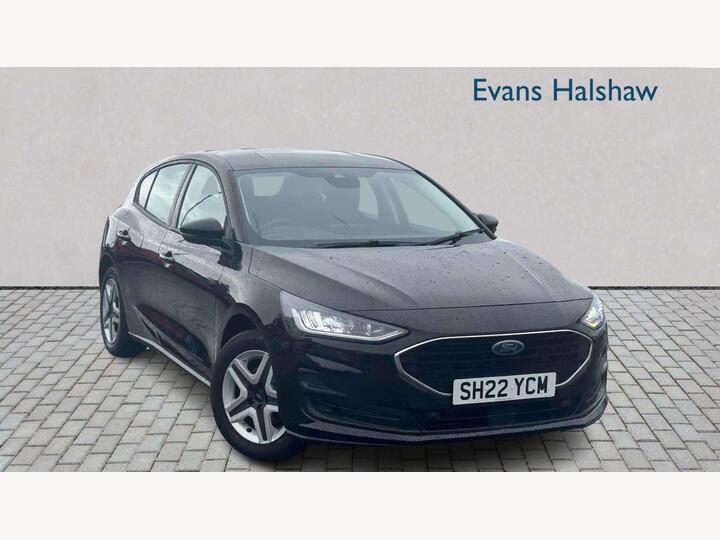 Ford Focus 1.0T EcoBoost Trend Euro 6 (s/s) 5dr