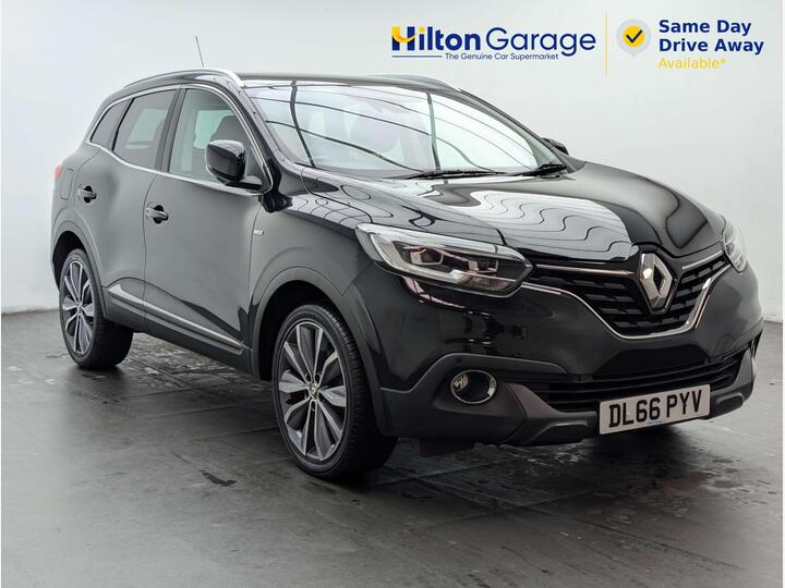 Renault KADJAR 1.5 DCi Signature Nav Euro 6 (s/s) 5dr Renault KADJAR 1.5 DCi Signature Nav Euro 6 (s/s) 5dr