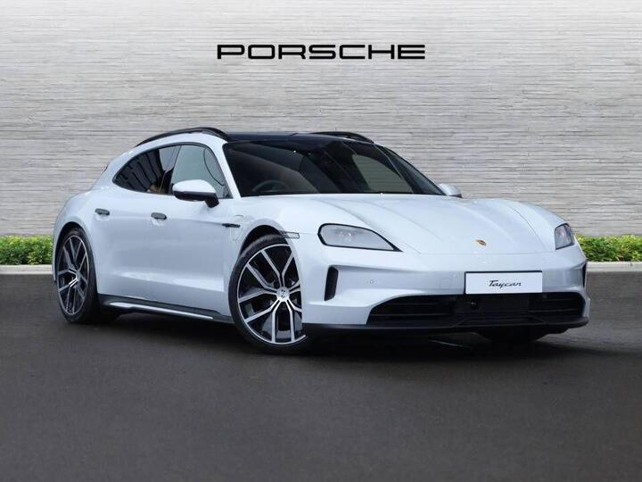 Porsche Taycan Performance Plus 105kWh Sport Turismo Auto RWD 5dr (11kW Charger)