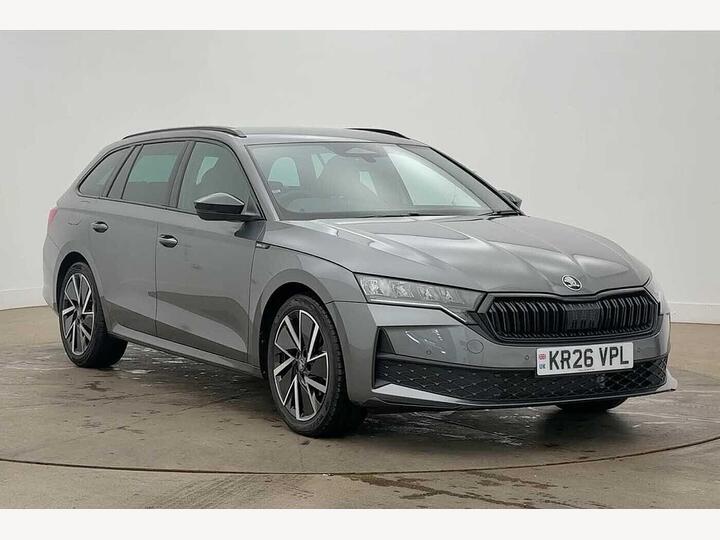 Skoda Octavia 1.5 TSI E-TEC MHEV ACT SportLine DSG Euro 6 (s/s) 5dr