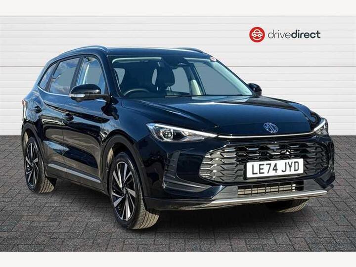 MG ZS 1.5 Hybrid+ Trophy Auto Euro 6 (s/s) 5dr