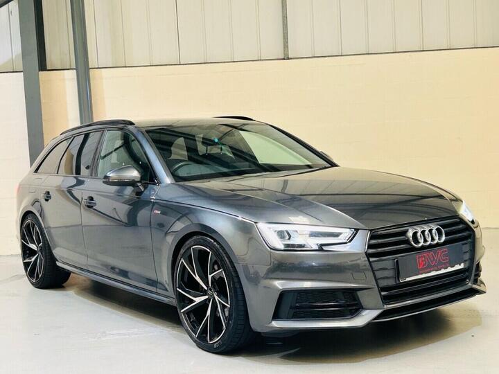 Audi A4 AVANT 2.0 TDI S Line Euro 6 (s/s) 5dr Audi A4 AVANT 2.0 TDI S Line Euro 6 (s/s) 5dr