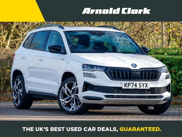 Skoda Karoq 1.5 TSI ACT SportLine DSG Euro 6 (s/s) 5dr
