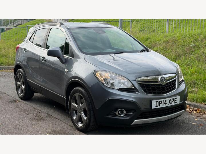 Vauxhall Mokka 1.7 CDTi SE 4WD Euro 5 (s/s) 5dr