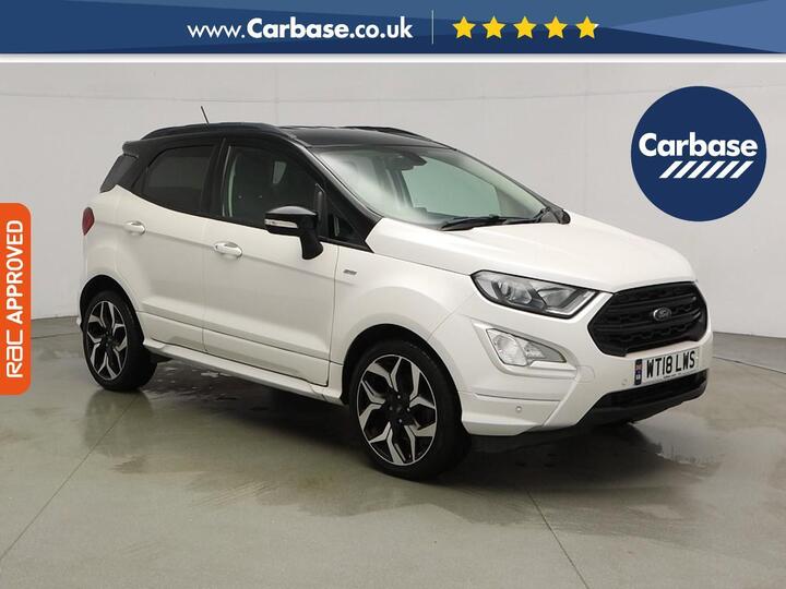 Ford EcoSport 1.5 TDCi ST-Line Euro 6 (s/s) 5dr
