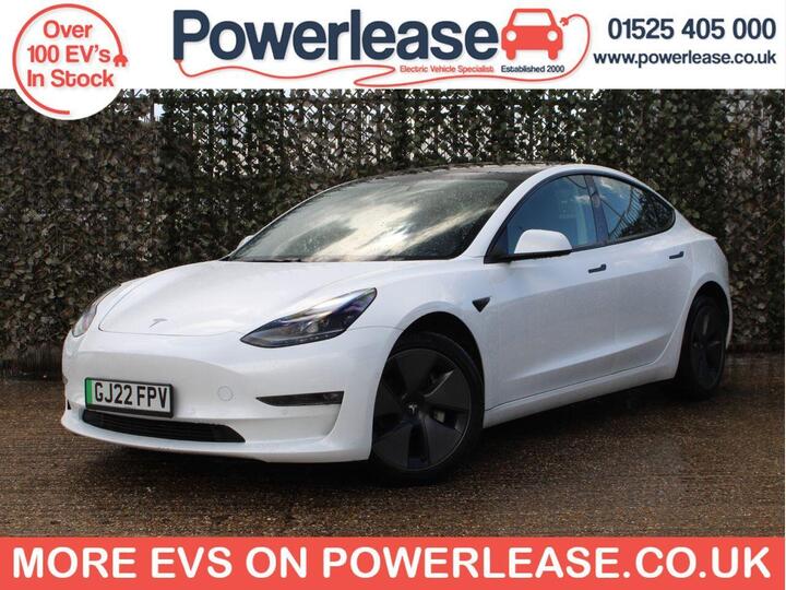 Tesla Model 3 (Dual Motor) Long Range Auto 4WDE 4dr