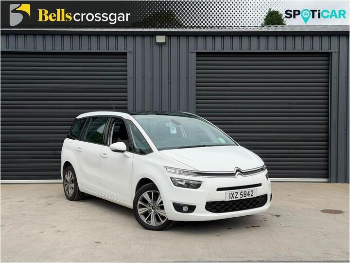 Citroen Grand C4 Picasso 1.6 BlueHDi Selection Euro 6 (s/s) 5dr