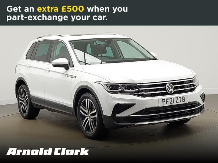 Volkswagen Tiguan 2.0 TDI Elegance DSG Euro 6 (s/s) 5dr