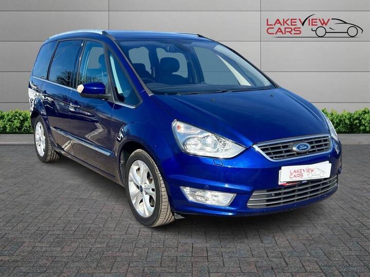 Ford GALAXY 1.6T EcoBoost Titanium X Euro 5 (s/s) 5dr