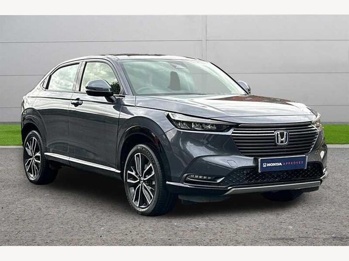 Honda HR-V 1.5 H I-MMD Advance CVT Euro 6 (s/s) 5dr