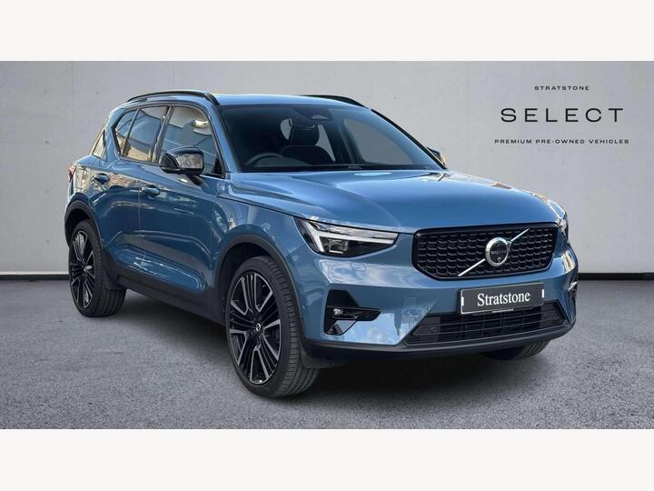 Volvo Xc40 2.0 B4 MHEV Ultra Dark DCT Auto Euro 6 (s/s) 5dr