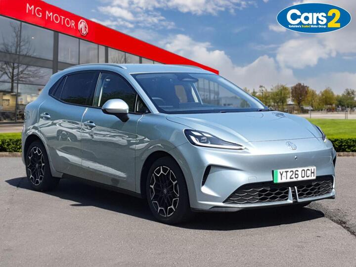 MG MG4 URBAN 53.9kWh Premium Long Range Auto 5dr