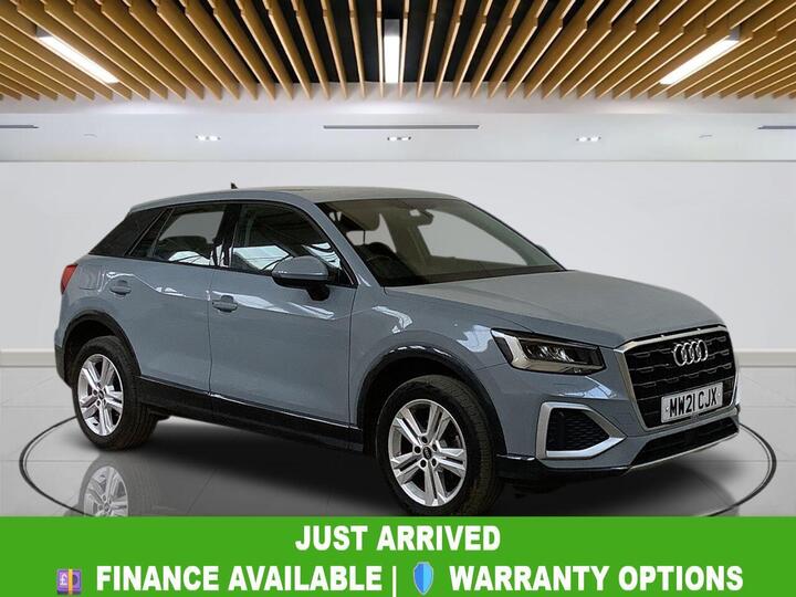 Audi Q2 1.5 TFSI CoD 35 Sport S Tronic Euro 6 (s/s) 5dr