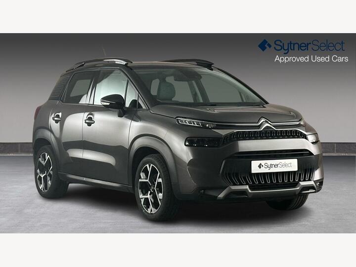 Citroen C3 AIRCROSS 1.2 PureTech Shine Plus EAT6 Euro 6 (s/s) 5dr