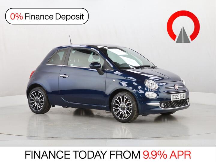 Fiat 500 1.0 MHEV Euro 6 (s/s) 3dr