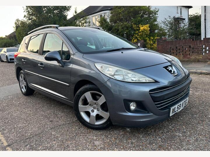 Peugeot 207 SW 1.6 VTi Sport Tiptronic Euro 4 5dr