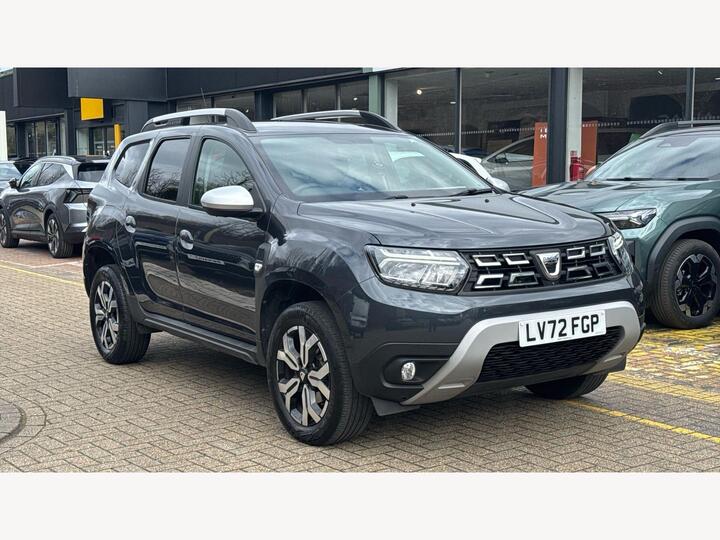 Dacia Duster 1.3 TCe Prestige Euro 6 (s/s) 5dr