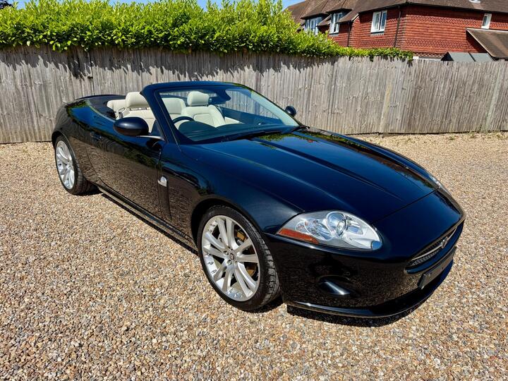 Jaguar XK 4.2 V8 Auto Euro 4 2dr