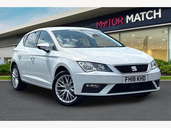 SEAT Leon 1.2 TSI SE Dynamic Technology Euro 6 (s/s) 5dr